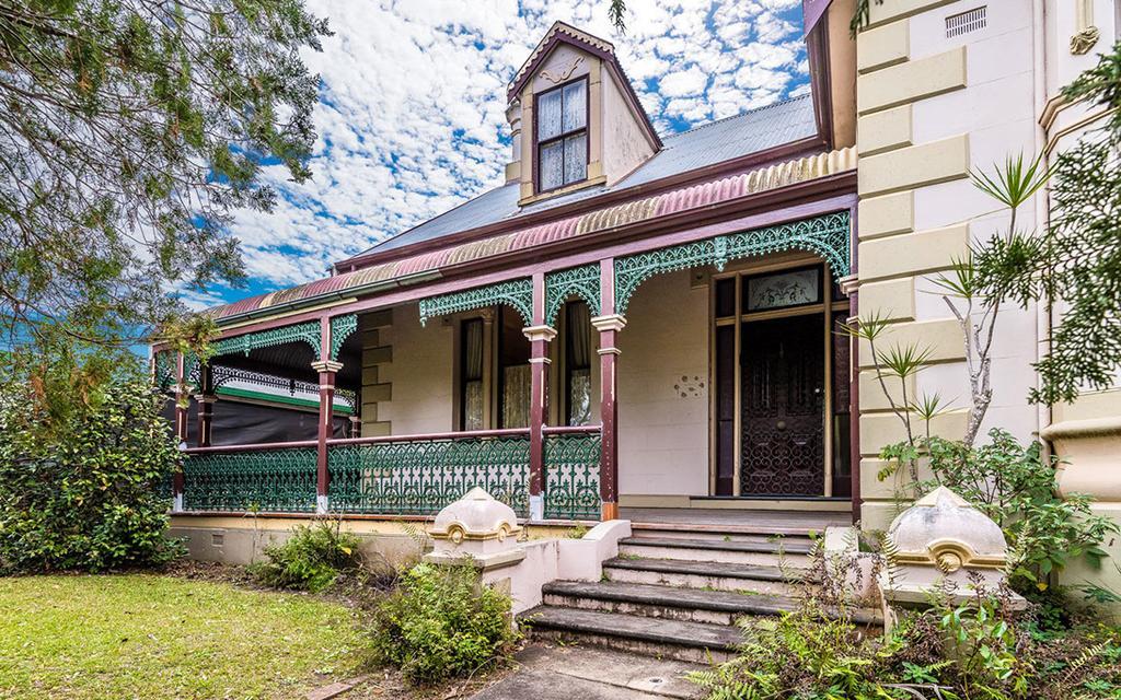 Villa Rosslyn Grafton Exterior foto