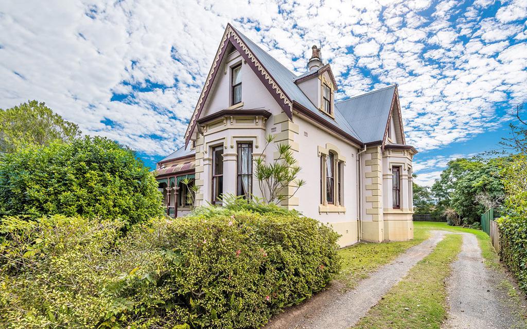 Villa Rosslyn Grafton Exterior foto