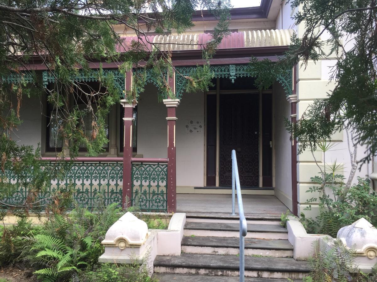 Villa Rosslyn Grafton Exterior foto
